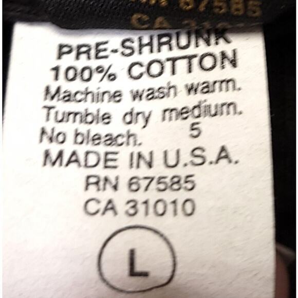 Vintage 1998 WWF Stone Cold Steve Austin University School of Hard Knocks Large - Picture 8 of 8